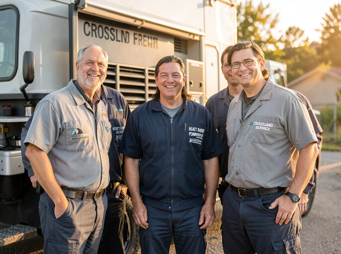 Heat Pump Installation company in Daleville, IN